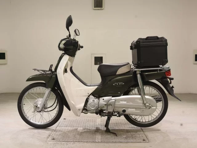 Honda C50-2