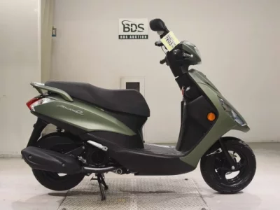 Yamaha AXIS125Z
