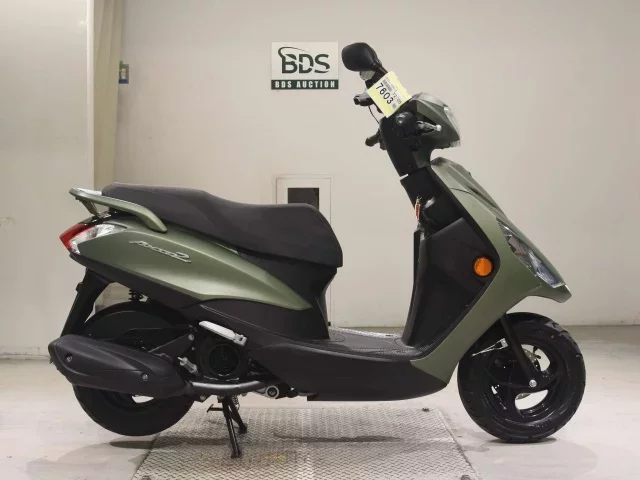 Yamaha AXIS125Z