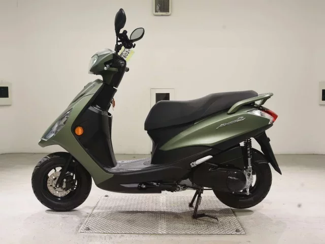 Yamaha AXIS125Z