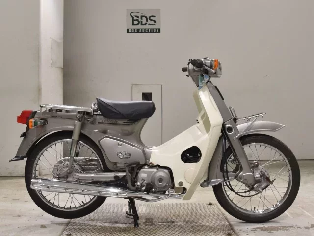 Honda C50-E