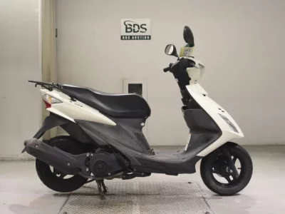 Suzuki ADDRESS V125