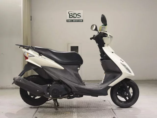 Suzuki ADDRESS V125