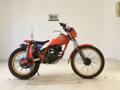 Honda TLR200 SHO LOUIS NOT EQUIPPED