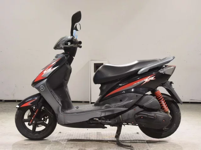 Yamaha CYGNUS125X