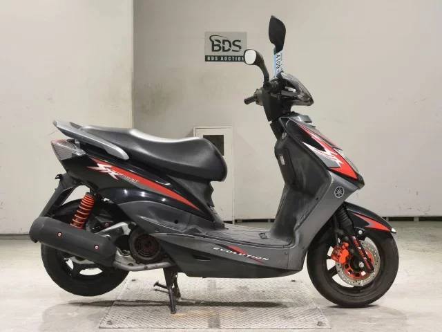 Yamaha CYGNUS125X
