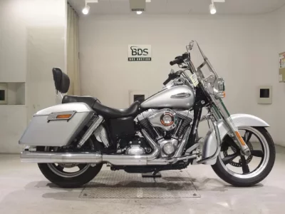 Harley-Davidson HARLEY FLD1580  с аукциона в Японии