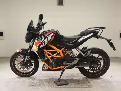 KTM KTM 390 DUKE  с аукциона в Японии