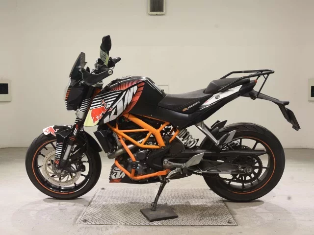 KTM KTM 390 DUKE