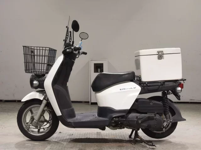 Honda BENLY50
