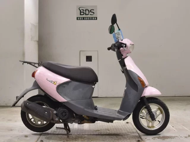 Suzuki LET S4