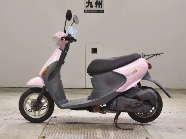 Suzuki LET S4