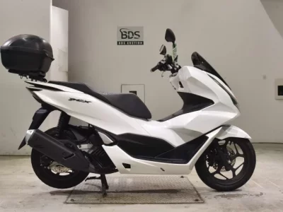 Honda PCX125-4