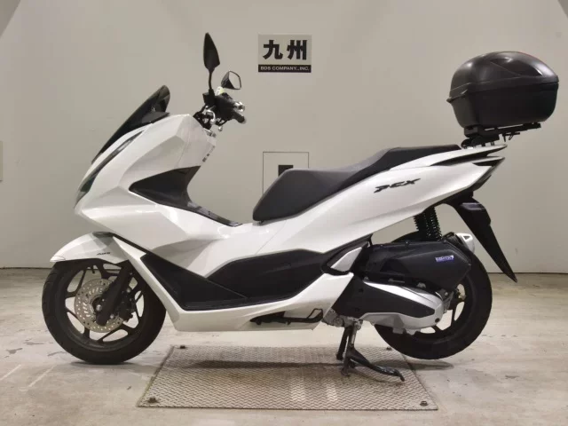 Honda PCX125-4