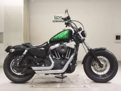 Harley-Davidson HARLEY XL1200X  с аукциона в Японии
