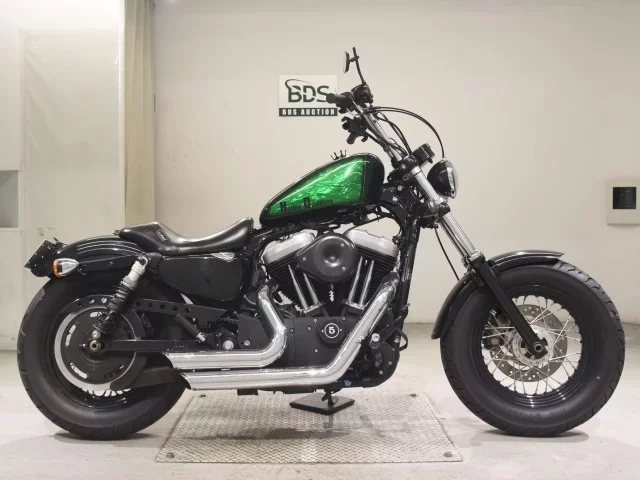 Harley-Davidson HARLEY XL1200X лот № 5131 оценка 4  с аукциона в Японии