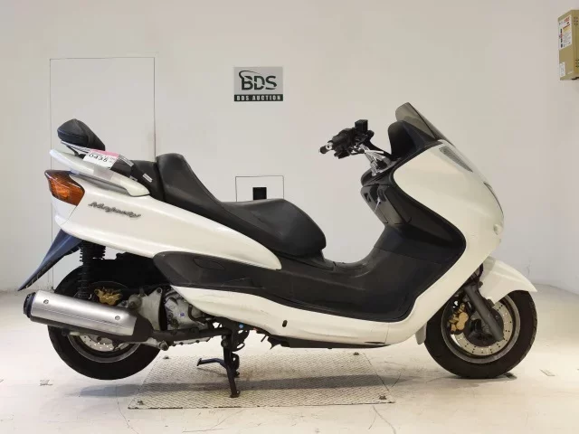 Yamaha MAJESTY 250-2