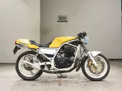 Yamaha SRX250-1
