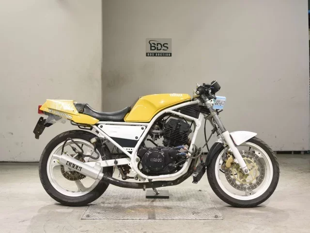 Yamaha SRX250-1