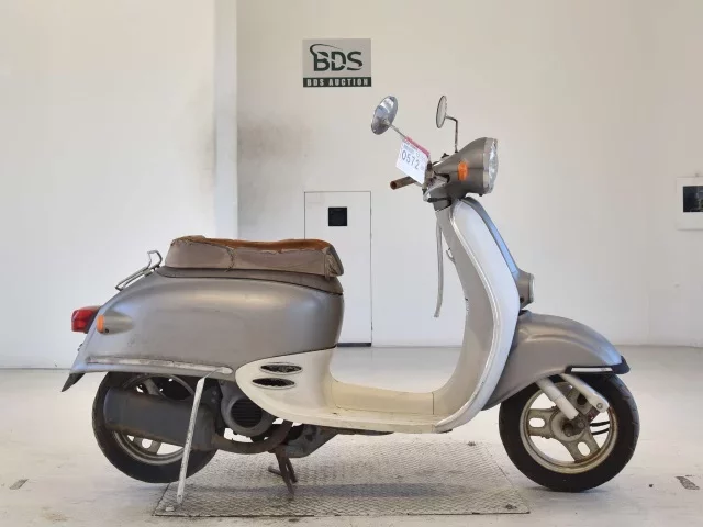 Honda GIORNO
