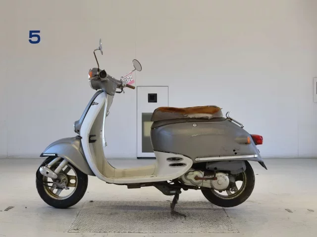 Honda GIORNO