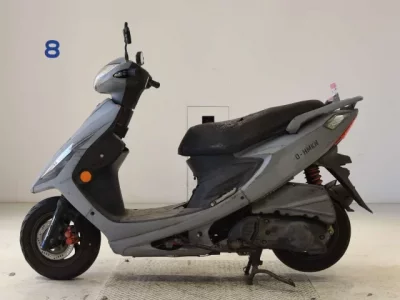 Suzuki GSR125