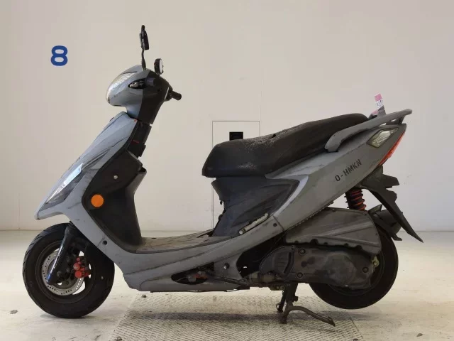 Suzuki GSR125