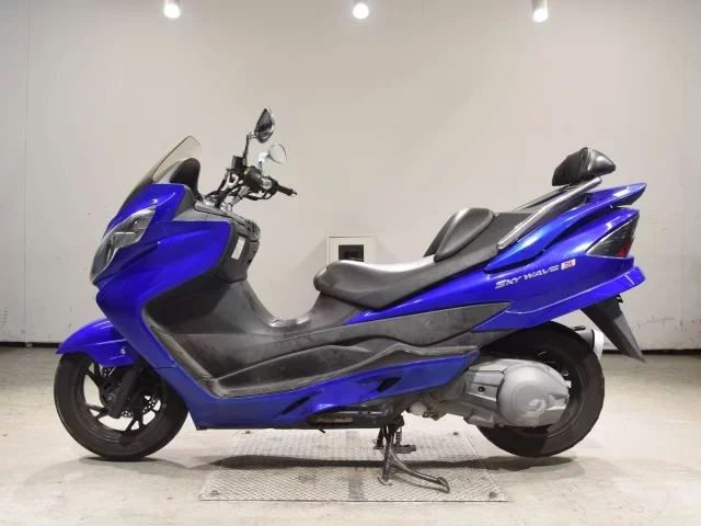 Suzuki SKYWAVE 250S-3