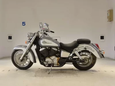 Honda SHADOW 400 SHO LOUIS NOT EQUIPPED