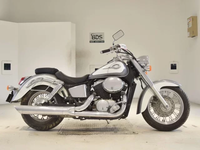 Honda SHADOW 400 SHO LOUIS NOT EQUIPPED