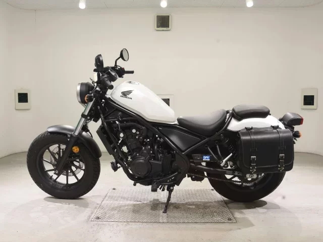 Honda REBEL 500