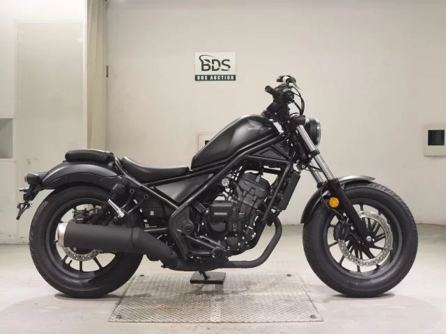 Honda REBEL 250E CLUTCH лот № 5287 оценка 8  с аукциона в Японии