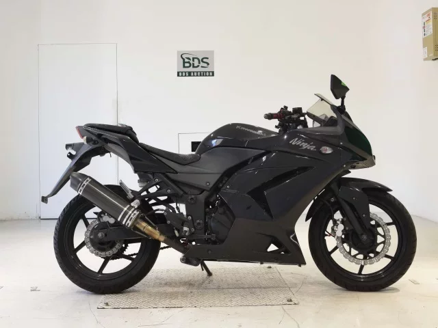 Kawasaki NINJA250R