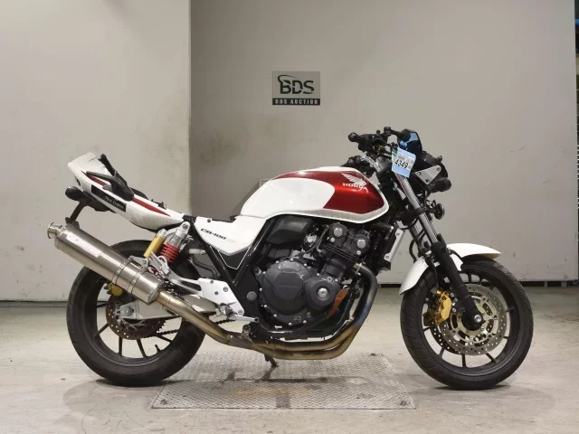 Honda CB400SFV-4