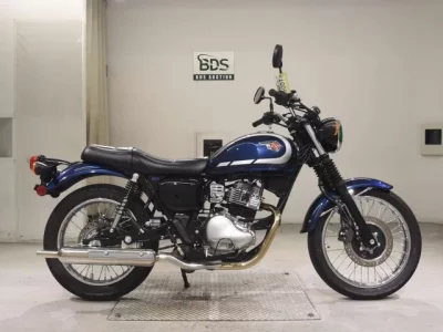 Kawasaki W230  с аукциона в Японии