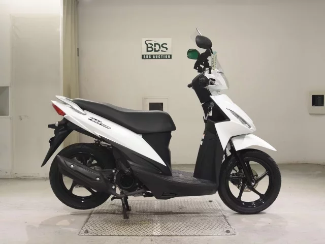 Suzuki ADDRESS110-2