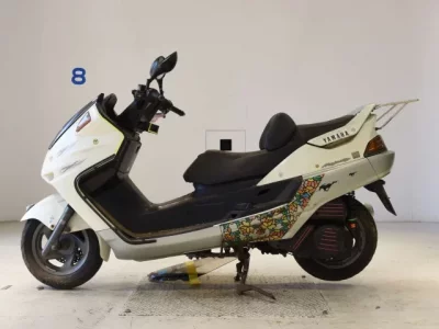 Yamaha MAJESTY 250A SHO LOUIS NOT EQUIPPED
