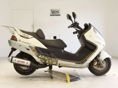 Yamaha MAJESTY 250A SHO LOUIS NOT EQUIPPED