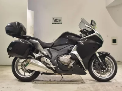 Honda VFR1200FD  с аукциона в Японии