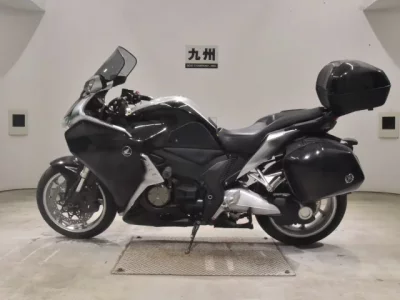 Honda VFR1200FD  с аукциона в Японии