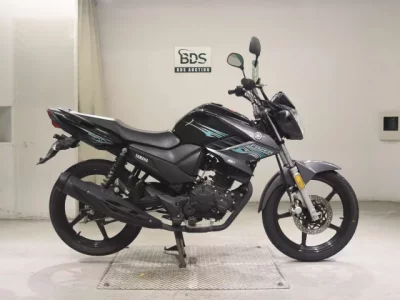 Yamaha YS125 FEATHER