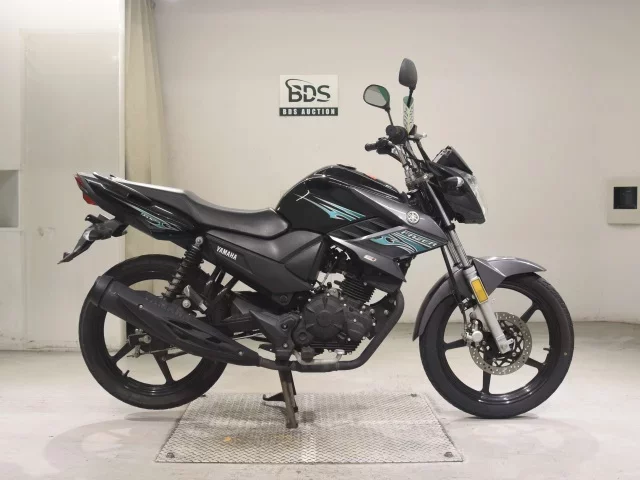 Yamaha YS125 FEATHER