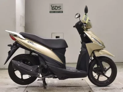 Suzuki ADDRESS110-2