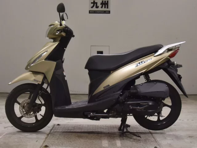 Suzuki ADDRESS110-2