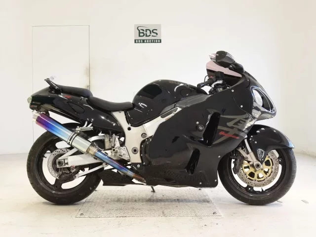 Suzuki GSX1300R HAYABUSA