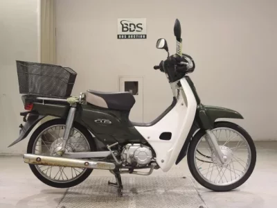 Honda C50-2