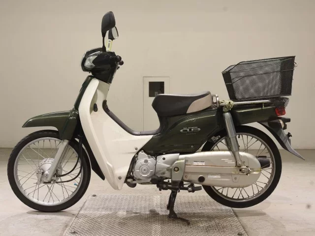 Honda C50-2