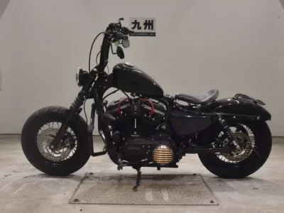 Harley-Davidson HARLEY XL1200X  с аукциона в Японии