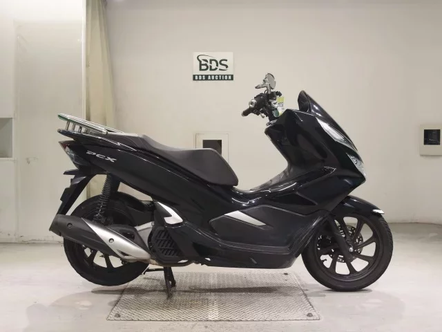 Honda PCX125-3