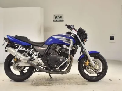 Honda CB400SFVK SHO LOUIS NOT EQUIPPED